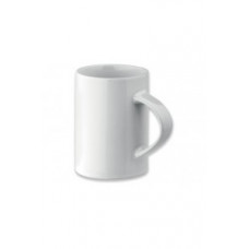 Werbetasse - ab 250 St. nur 1,99 € inkl. Druck "White Spirit"