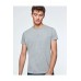 Preisk-König - T-Shirt mit Werbedruck, 100% Baumwolle "Basic Cotton"