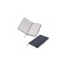 Notizbuch DIN A5, mit Einband und blanko Seiten "Noteking Blanko"
