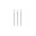 prodir DS3 TFF - gefrostet transparent - 12 Farben - Twist Kugelschreiber
