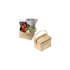 Nachhaltig cool! Kühltasche aus Kraftpapier "Paper Cooler"