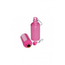 Trinkflasche aus Aluminium "Alu Travelstar"