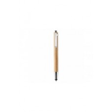 Bambus Kugelschreiber mit Touchpen "BambooTouch"
