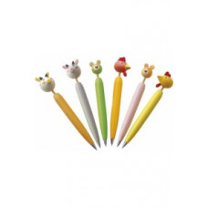 Kinder Kugelschreiber "Animal House"