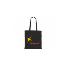 Extradickes Material | Einkaufstasche 100% Baumwolle, lange Henkel "Big Cotton Color"