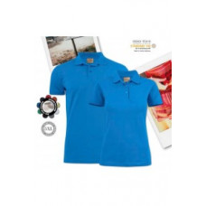 Poloshirt mit Druck oder Stick "Printer Surf"