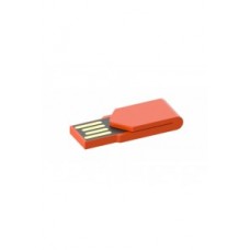 USB Stick als Heftklammer, Büroklammer "Doku Travel"