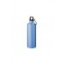 Aluminium Trinkflasche mit Karabiner 750 ml - 9 Farben "Bel Air Color"