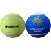 Tennisball bedruckt "Promotion"